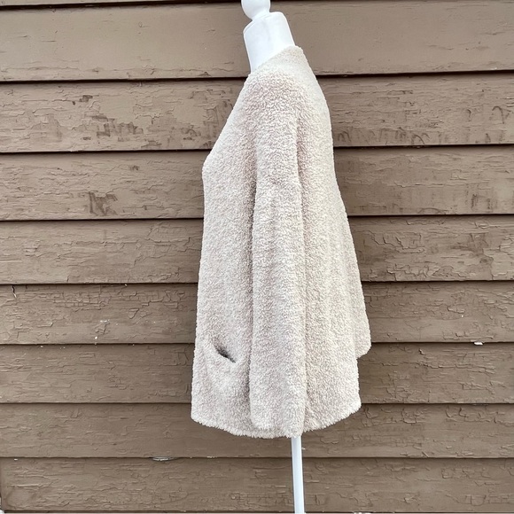 American Rag fuzzy cardigan sweater! - Picture 4 of 7